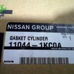 Renault Talisman Silindir Kapak Contası Çıkma Parça Sakarya