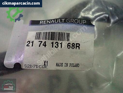 Renault Talisman Hortum 217413168R çıkma parça