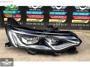 Renault Talisman Led Sağ Far OEM: 260100184R HATASIZ AYARINDA