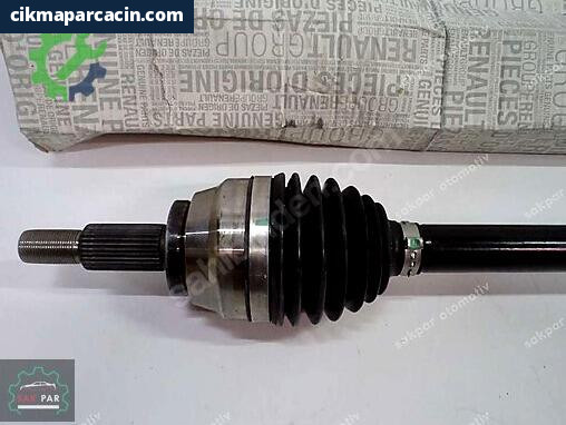Renault Talisman Sağ Ön Aks 391006384R çıkma parça