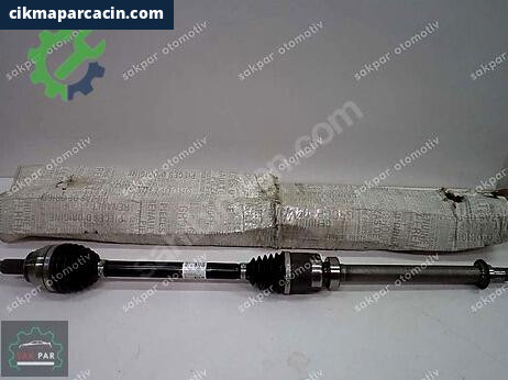 Renault Taliant Sağ Ön Aks çıkma parça