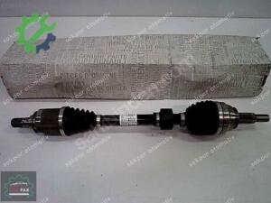 Renault Talisman Sol Ön Aks Orjinal Mais 391011401R YP