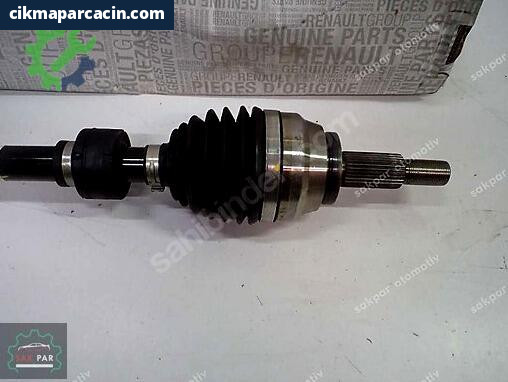 Renault Talisman Sol Ön Aks 391011401R çıkma parça