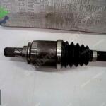 Renault Talisman Sol Ön Aks Orjinal Mais 391011401R YP
