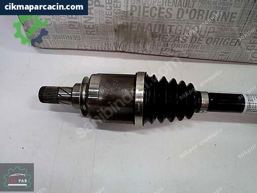 Renault Talisman Sol Ön Aks 391011401R çıkma parça