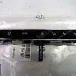 Renault Talisman Start Stop Kontrol Düğmeleri Orj 283E86792R YP