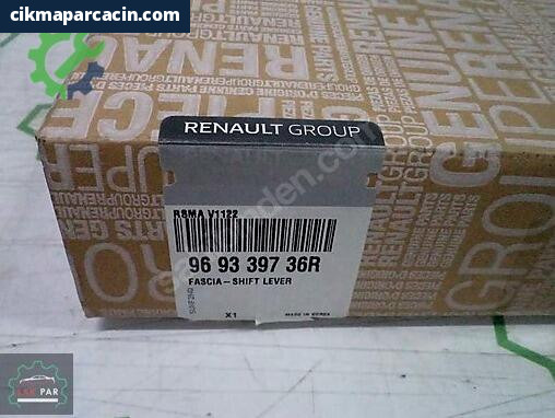 Renault Talisman Bakalit 969339736R çıkma parça