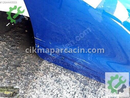 Renault Taliant Sağ Arka Kapı çıkma parça