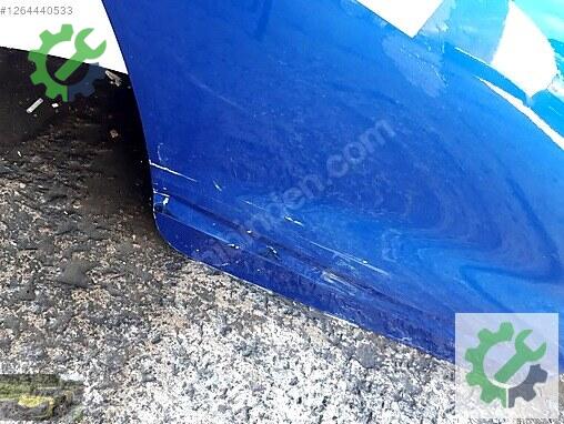 Renault Taliant Sağ Arka Kapı çıkma parça