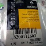 Renault Trafic 2 Arka Monogram Yazı DCİ 100 Orj 8200112603 YP