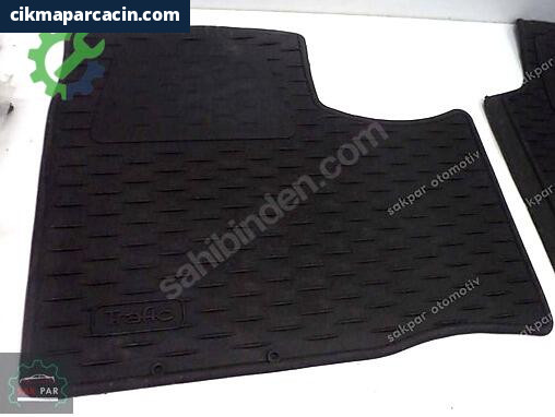 Diğer Paspas 8900200128 çıkma parça
