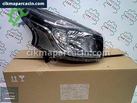 Renault Trafic Sağ Ön Far çıkma parça