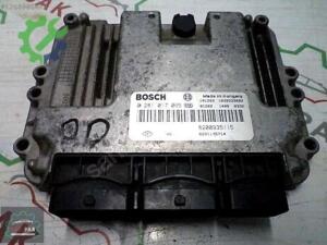 Renault Trafic Motor Beyni Orjinal 8200935115 8200935116 CP