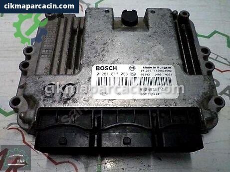 Renault Trafic Motor Beyni çıkma parça
