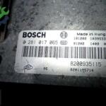 Renault Trafic Motor Beyni Orjinal 8200935115 8200935116 CP