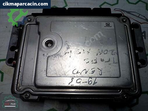 Renault Trafic Motor Beyni 8200935115 çıkma parça