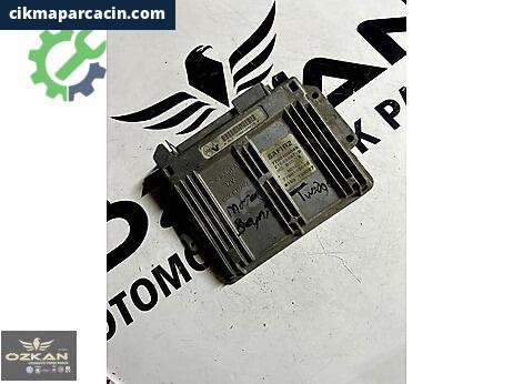 Renault Twingo Motor Beyni 7700109049 çıkma parça