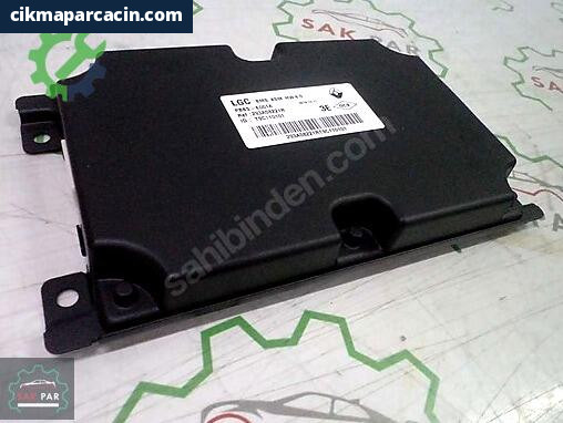 Renault Twizy Beyni 293A08221R çıkma parça