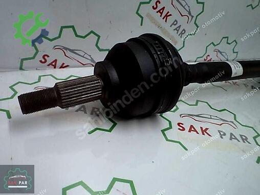 Renault Vel Satis Sağ Ön Aks 8201235903 çıkma parça