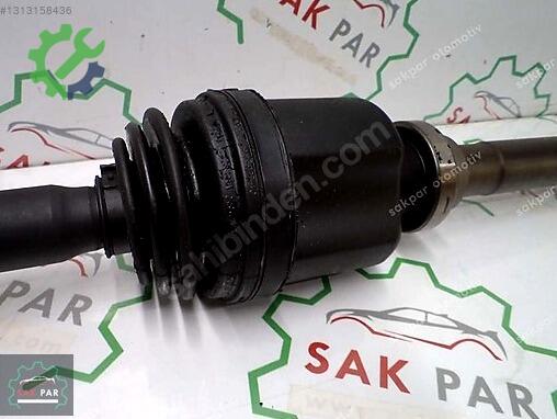 Renault Vel Satis Sağ Ön Aks 8201235903 çıkma parça
