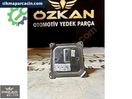 Renault Clio Far Beyni çıkma parça