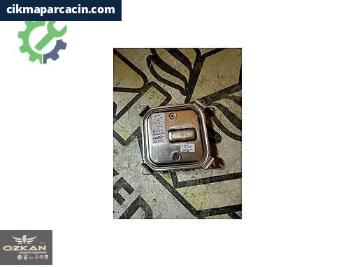 Renault Clio Far Beyni 260556623R çıkma parça