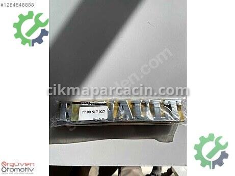 Renault 19 Arma & Yazı çıkma parça