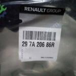 Renault Zoe Batarya Güç Kablosu Orj 297A20686R YP