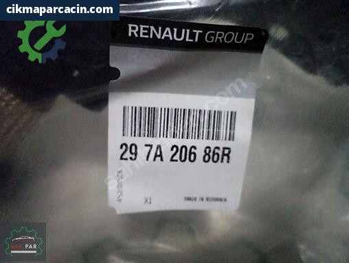 Renault ZOE Elektrik Tesisatı 297A20686R çıkma parça