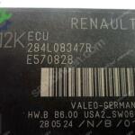Renault Zoe Elektrik Modülü Orjinal 284L08347R YP