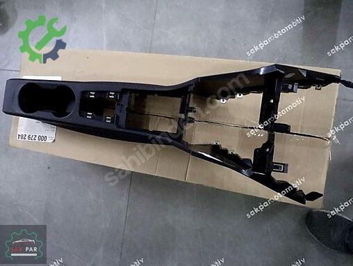 Renault ZOE Bakalit 969107207R çıkma parça
