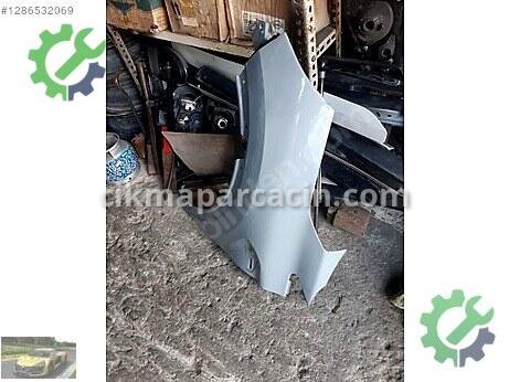 Renault Captur Sol Ön Çamurluk çıkma parça
