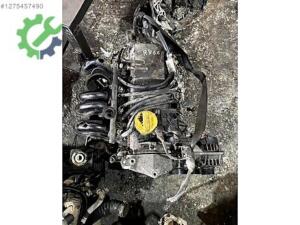 Renault clio 1.4 benzinli full motor