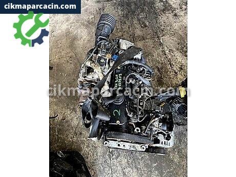 Renault Clio Motor Komple çıkma parça
