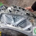 Renault clio 5 ön kaput alimiyom