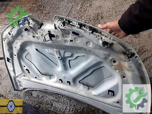 Renault Clio Ön Kaput çıkma parça