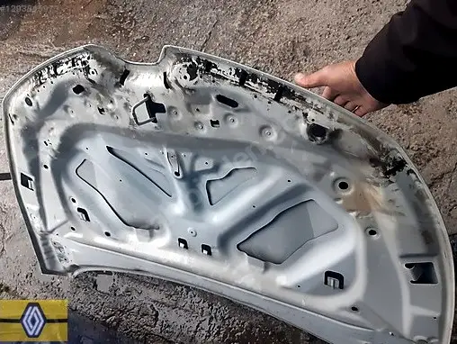 Renault Clio Ön Kaput çıkma parça