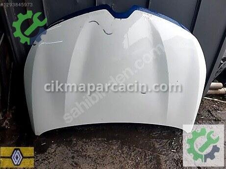 Renault Clio Ön Kaput çıkma parça