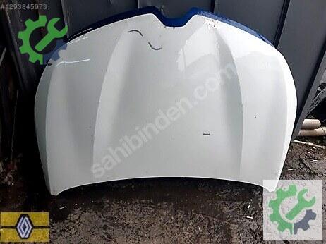 Renault Clio Ön Kaput çıkma parça