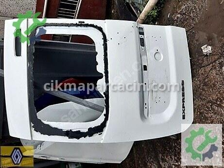 Renault Express Bagaj Kapağı çıkma parça