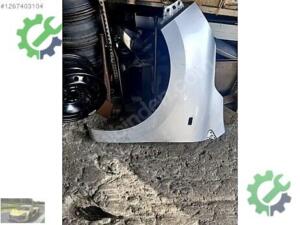 Renault ekspres sol ön camurluk