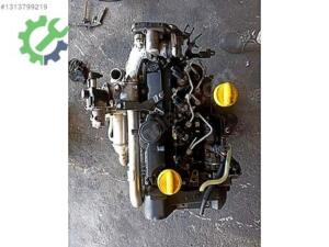 Renault fluance 1.5 Dci Euro 4.5 105 lik full motor