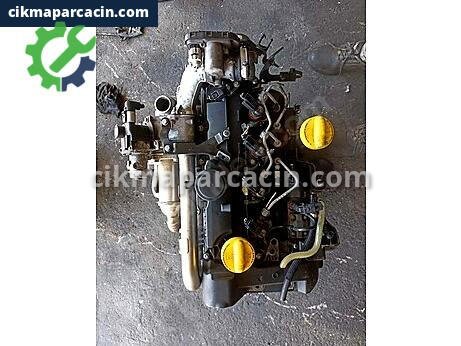 Renault Fluence Motor Komple çıkma parça