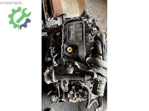 Renault fluance 1.6 R9M full motor