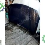 Renault fuluance ön kaput