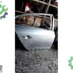 Renault fuluance sağ arka kapı