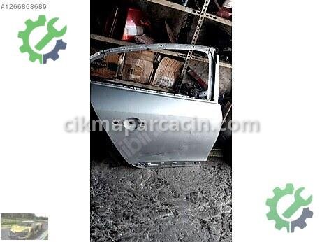 Renault Fluence Sağ Arka Kapı çıkma parça