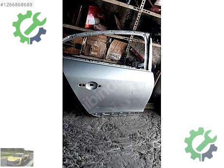 Renault Fluence Sağ Arka Kapı çıkma parça