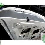 Renault fuluance sağ arka kapı