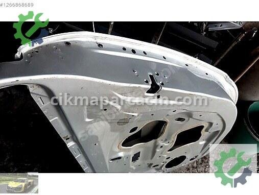Renault Fluence Sağ Arka Kapı çıkma parça